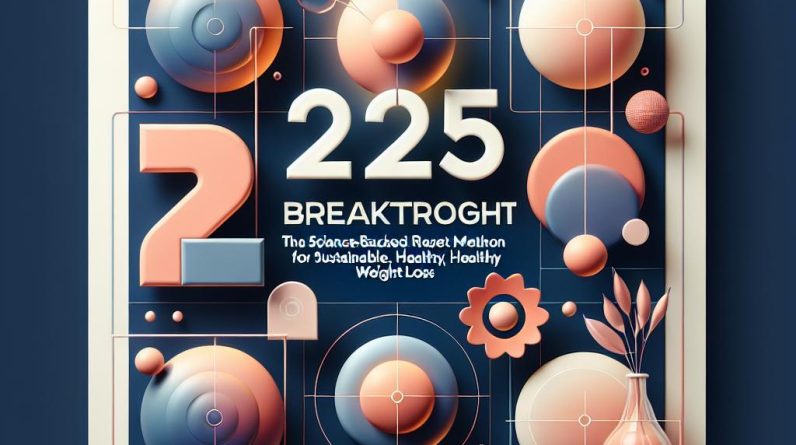 2025 Breakthrough: The Science-Backed Reset Method for Sustainable, Healthy Weight Loss