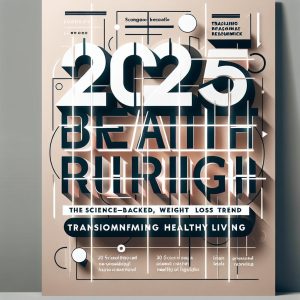 2025’s Breakthrough: The Science-Backed, Realistic Weight Loss Trend Transforming Healthy Living