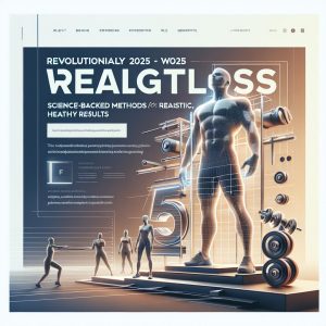 Revolutionary 2025 Weight Loss Trend: Science-Backed Methods for Realistic, Healthy Results