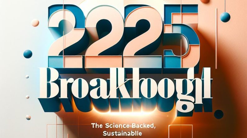2025’s Breakthrough: The Science-Backed, Sustainable Weight Loss Trend Transforming Wellness