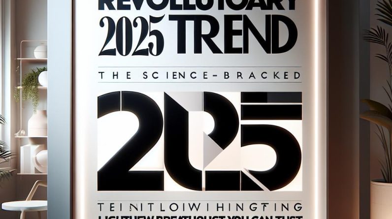 Revolutionary 2025 Trend: The Science-Backed Lightweighting Breakthrough You Can Trust