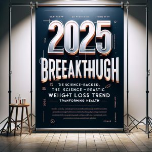 2025 Breakthrough: The Science-Backed, Realistic Weight Loss Trend Transforming Health