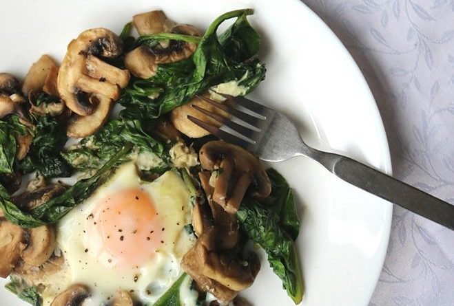 Quick & Delicious Keto Breakfast under 10g Net Carbs: High-Fat, Gluten-Free & Meal Prep Friendly!
