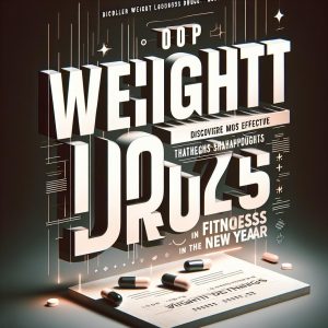 Top Weight Loss Drugs of 2025: Discover the Most Effective Breakthroughs Shaping Fitness in the New Year