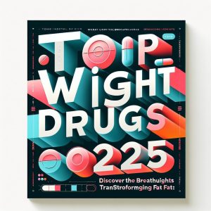 Top Weight Loss Drugs of 2025: Discover the Breakthroughs Transforming Fat Loss
