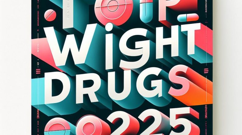 Top Weight Loss Drugs of 2025: Discover the Breakthroughs Transforming Fat Loss