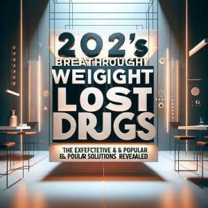 Top 2025’s Breakthrough Weight Loss Drugs: The Most Effective & Popular Solutions Revealed