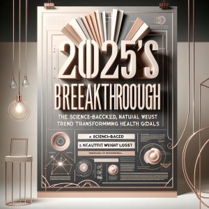 2025’s Breakthrough: The Science-Backed, Natural Weight Loss Trend Transforming Health Goals