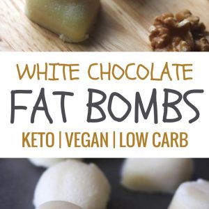 Keto Chocolate Coconut Fat Bombs: Delicious Low-Carb Snack Under 10g Net Carbs