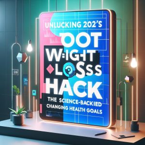 Unlocking 2025’s Top Weight Loss Hack: The Science-Backed Method Changing Health Goals