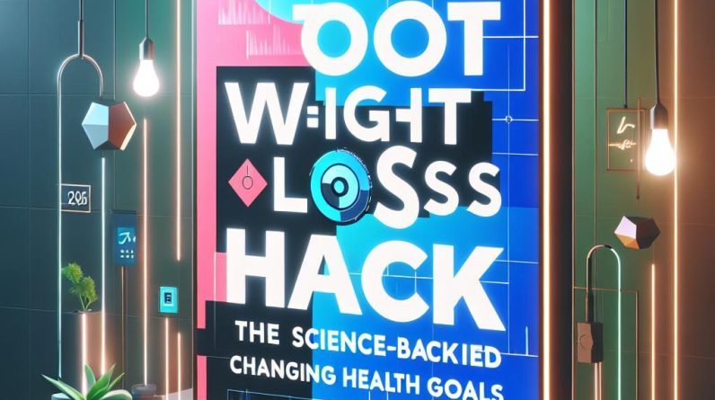 Unlocking 2025’s Top Weight Loss Hack: The Science-Backed Method Changing Health Goals