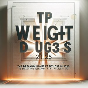 Top Weight Loss Drugs of 2025: The Breakthroughs Reshaping Fat Loss in 2025