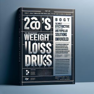 Top 2025’s Breakthrough Weight Loss Drugs: The Most Effective and Popular Solutions Unveiled