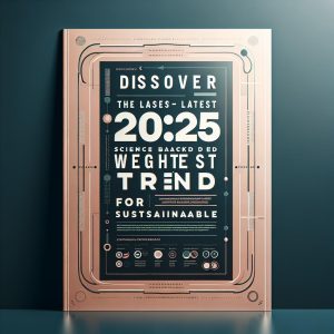 Discover the Latest 2025 Science-Backed Weight Loss Trend for Sustainable Results