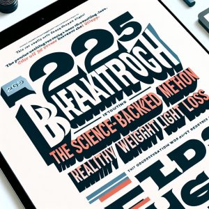 2025 Breakthrough: The Science-Backed Method Revolutionizing Healthy Weight Loss - 22821 2025 breakthrough the science backed method revolutionizing healthy weight loss 2025 Breakthrough: The Science-Backed Method Revolutionizing Healthy Weight Loss