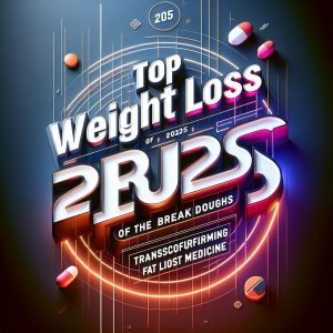 Top Weight Loss Drugs of 2025: The Breakthroughs Transforming Fat Loss Medicine