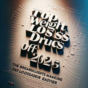 Top Weight Loss Drugs of 2025: The Breakthroughs Making Fat Loss Easier Than Ever