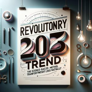 Revolutionary 2025 Trend: The Science-Backed Method Transforming Weight Loss Naturally