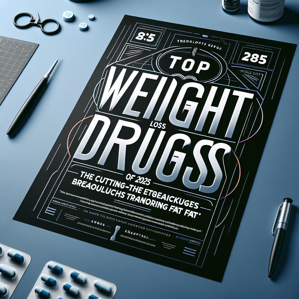 Top Weight Loss Drugs of 2025: The Cutting-Edge Breakthroughs ...
