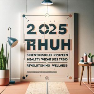 2025 Breakthrough: Scientifically Proven, Healthy Weight Loss Trend Revolutionizing Wellness