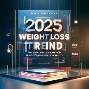 Revolutionary 2025 Weight Loss Trend: The Science-Backed Method Transforming Goals into Reality