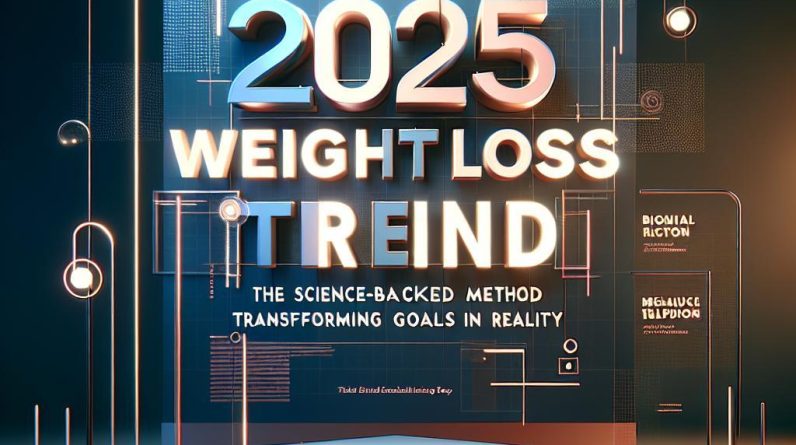 Revolutionary 2025 Weight Loss Trend: The Science-Backed Method Transforming Goals into Reality - 22910 revolutionary 2025 weight loss trend the science backed method transforming goals into reality Revolutionary 2025 Weight Loss Trend: The Science-Backed Method Transforming Goals into Reality