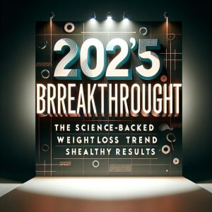 2025’s Breakthrough: The Science-Backed Weight Loss Trend Reshaping Healthy Results