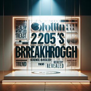 2025’s Breakthrough: Science-Backed, Healthy Weight Loss Trend Revealed