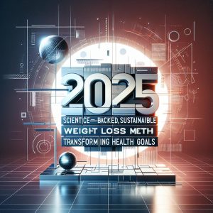 2025’s Breakthrough: The Science-Backed, Sustainable Weight Loss Method Transforming Health Goals