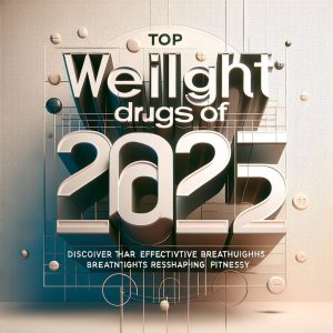 Top Weight Loss Drugs of 2025: Discover the Most Effective Breakthroughs Reshaping Fitness