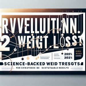 Revolutionary 2025 Weight Loss Trend: Science-Backed Strategies for Sustainable Results