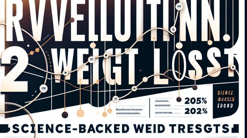 Revolutionary 2025 Weight Loss Trend: Science-Backed Strategies for Sustainable Results
