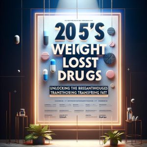 2025’s Top Weight Loss Drugs: Unlocking the Breakthroughs Transforming Fat Loss