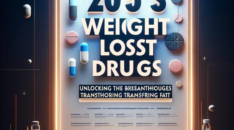 2025’s Top Weight Loss Drugs: Unlocking the Breakthroughs Transforming Fat Loss