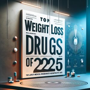 Top Weight Loss Drugs of 2025: The Latest Medical Breakthroughs Reshaping Fat Loss