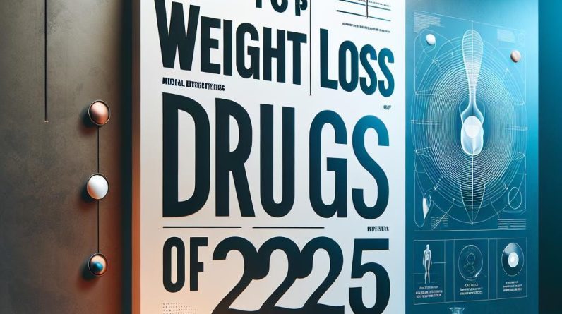 Top Weight Loss Drugs of 2025: The Latest Medical Breakthroughs Reshaping Fat Loss
