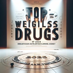 Top Weight Loss Drugs of 2025: Breakthroughs Revolutionizing Your Slimming Journey