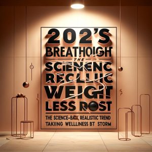 2025’s Breakthrough: The Science-Backed, Realistic Weight Loss Trend Taking Wellness by Storm