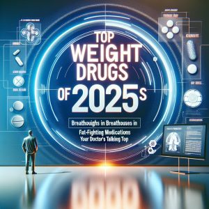 Top Weight Loss Drugs of 2025: Breakthroughs in Fat-Fighting Medications Your Doctor’s Talking About