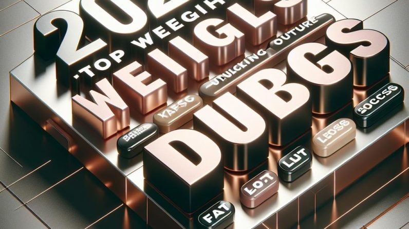 2025’s Top Weight Loss Drugs: Unlocking the Future of Fat Loss Success