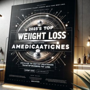 2025’s Top Weight Loss Medications: Discover the Most Effective Breakthroughs Transforming Fat Loss
