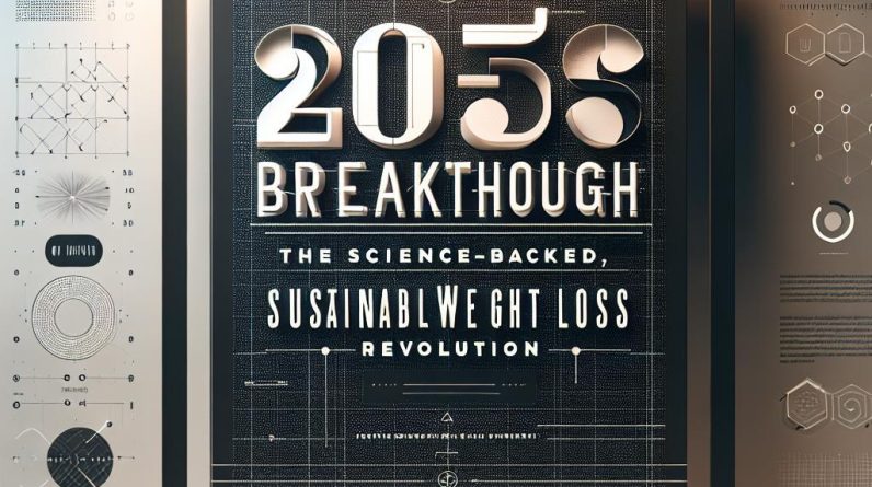 2025’s Breakthrough: The Science-Backed, Sustainable Weight Loss Revolution
