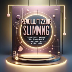 Revolutionizing Slimming: The Science-Backed 2025 Breakthrough in Healthy Weight Loss