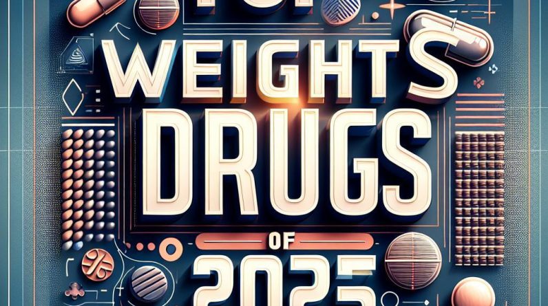 Top Weight Loss Drugs of 2025: The Latest Breakthroughs in Fat-Fighting Medicine