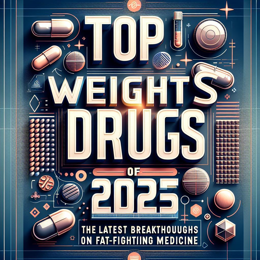 Top Weight Loss Drugs of 2025: The Latest Breakthroughs in Fat-Fighting ...