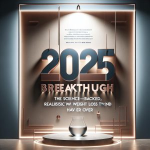 2025 Breakthrough: The Science-Backed, Realistic Weight Loss Trend Taking Over - 23118 2025 breakthrough the science backed realistic weight loss trend taking over 2025 Breakthrough: The Science-Backed, Realistic Weight Loss Trend Taking Over