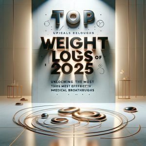 Top Weight Loss Drugs of 2025: Unlocking the Most Effective Medical Breakthroughs