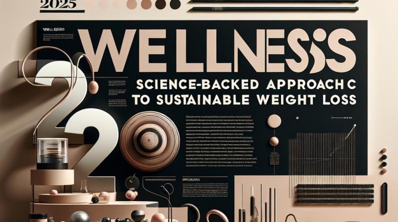 Revolutionary 2025 Wellness Trend: Science-Backed Approach to Sustainable Weight Loss - 23137 revolutionary 2025 wellness trend science backed approach to sustainable weight loss Revolutionary 2025 Wellness Trend: Science-Backed Approach to Sustainable Weight Loss