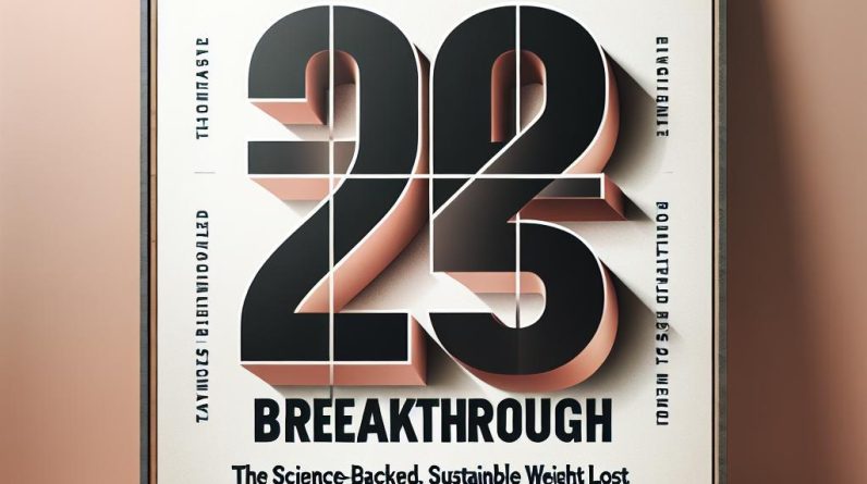 2025 Breakthrough: The Science-Backed, Sustainable Weight Loss Trend Transforming Healthy Living - 23172 2025 breakthrough the science backed sustainable weight loss trend transforming healthy living 2025 Breakthrough: The Science-Backed, Sustainable Weight Loss Trend Transforming Healthy Living