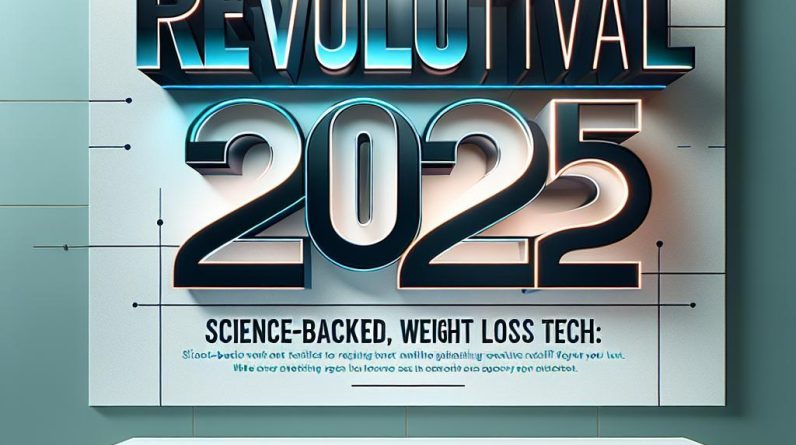 Revolutionary 2025 Weight Loss Tech: Science-Backed, Realistic Results You Can Trust - 23191 revolutionary 2025 weight loss tech science backed realistic results you can trust Revolutionary 2025 Weight Loss Tech: Science-Backed, Realistic Results You Can Trust